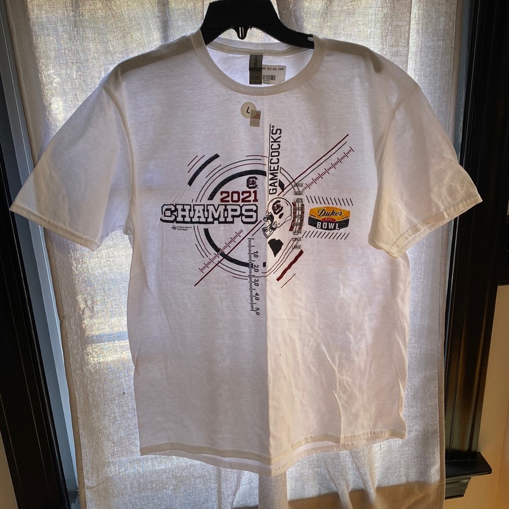 Men’s Gamecock Gilman t shirt